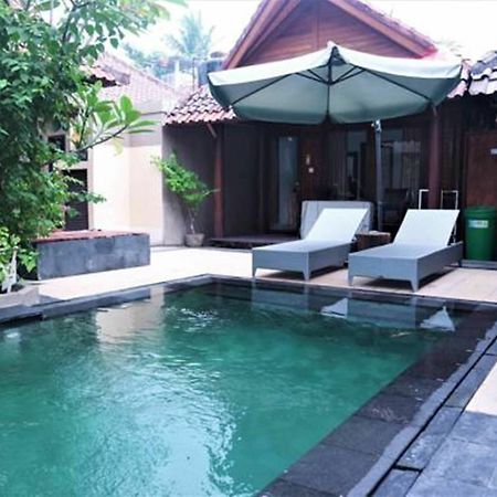 Drupadi Bungalows Gili Trawangan Exterior foto